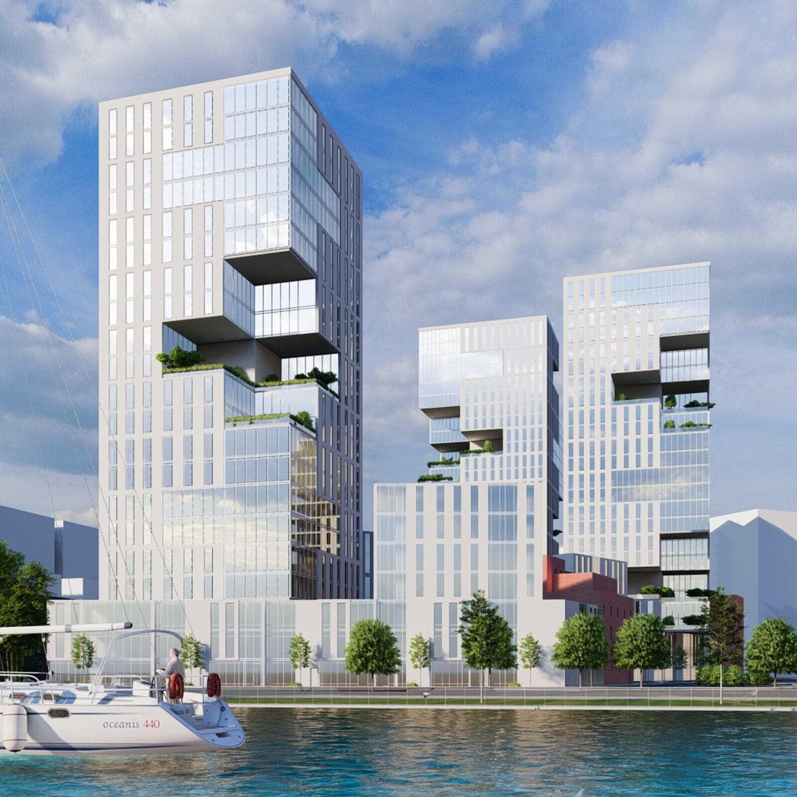 Residential Complex
